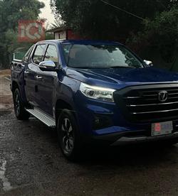 چانگان هەنتەر